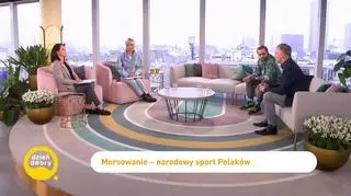 Morsowanie - narodowy sport Polaków? "Ludzie zaczęli zwracać uwagę na to, jak zwiększyć swoją odporność"