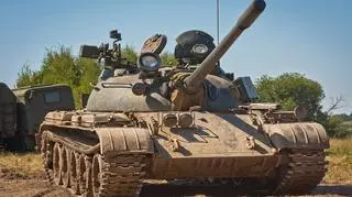 Czołg T-55