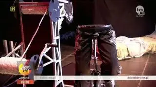 Magia, w której milimetry odgrywają rolę