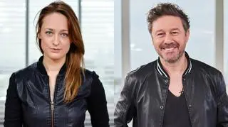 Matylda Damięcka i Andrzej Piaseczny