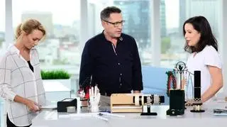 Anna Kalczyńska, Andrzej Sołtysik i Maria Ernst