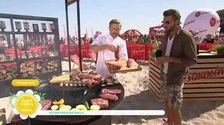 Grillowana wołowina - jakie mięso wybrać? Przepisy i porady Piotra Kucharskiego 