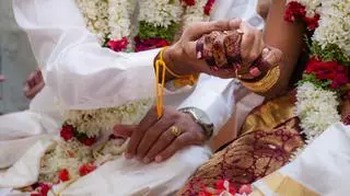 indyjski ślub 