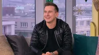 Tomasz Barański i Edyta Herbuś w Dzień Dobry TVN o miłości, karierze i filmie "3/T"