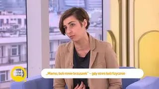 Dzieci, tak samo jak dorośli, cierpią przez stres. Jak sobie z nim poradzić? "Nie ignorujmy"