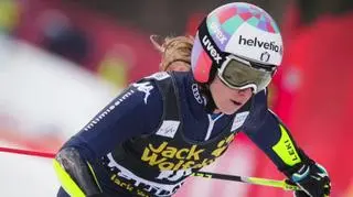 Maryna Gąsienica-Daniel. Narciarstwo alpejskie i slalom gigant to jej dyscypliny