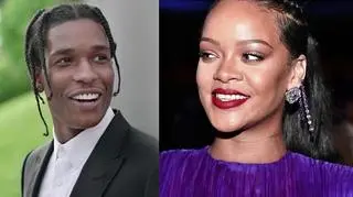 Rihanna i A$AP Rocky są razem? Przyłapano ich na kolacji w Nowym Jorku