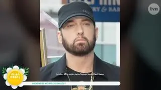 Dziecko Eminema jest niebinarne. Muzyk zapewnia o swoim wsparciu