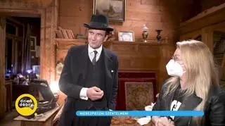 Kot, Mecwaldowski, Seweryn i Dorociński w nowej komedii kryminalnej. "Bohema, narkotyki, alkohol i brak snu..."