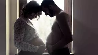 Syndrom kuwady, czyli taty w ciąży. Na czym polega i kogo dotyka?
