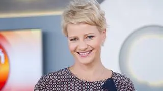 Małgorzata Kożuchowska w nowej fryzurze. Fani pytają: "Co to za młoda dama?"