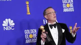 Tom Hanks nie poleci w kosmos z Jeffem Bezosem