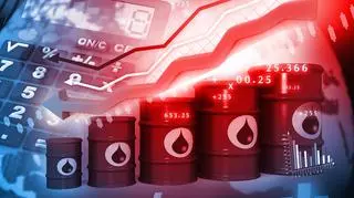 rosnące ceny ropy