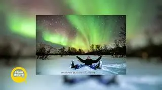 Dla piękna przyrody wyjechała do Norwegii i łączy pasję z pracą. "Jestem przewodnikiem i kierowcą od zorzy"