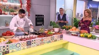 Hiszpańskie smaki Adriana Stojewskiego. Prosty przepis na croquetas de Jamón Serrano