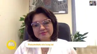Pneumokoki - dlaczego warto się zaszczepić? Ekspert wyjaśnia
