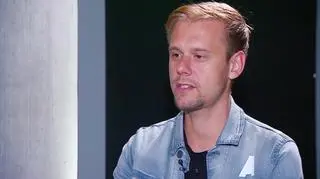 Armin van Buuren: "Rodzina mnie ocaliła"