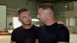 Leon i Damian z "Królowych życia" o swoim małżeństwie: "Nigdy się nie ukrywaliśmy"