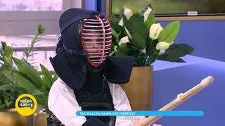 Polacy odnoszą sukcesy w kendo. Czy to bezpieczny sport dla dzieci?