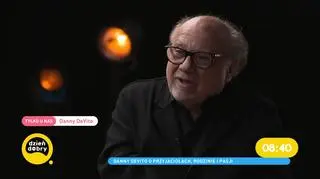 Tylko u nas! Danny DeVito o przyjaciołach, rodzinie i pasji