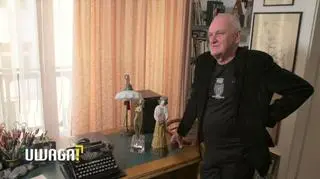 "Przeżywa życie i słychać to w jego tekstach". Kulisy Sławy Jacka Cygana