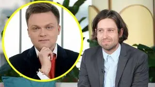 Michał Kempa nowym prowadzącym "Mam Talent!". Co na to Szymon Hołownia?
