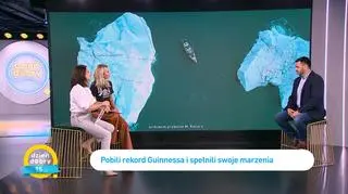 Pobili rekord Guinessa i spełnili swoje marzenia. Kpt. Marek Rajtar: "To są miejsca, które nie są objęte żadnymi mapami"