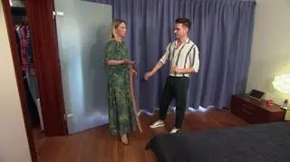 Agnieszka Biedrzycka i Adam Chowański