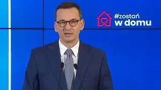 Premier Morawiecki 