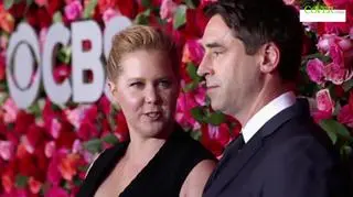 Amy Schumer i Chris Fischer po narodzinach dziecka planują każde zbliżenie. Co o tym pomyśle sądzi Surya Magdalena Zawadzka?
