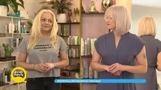 Spektakularna metamorfoza po rozstaniu. "Zmiana fryzury jest bardzo dobrym początkiem"