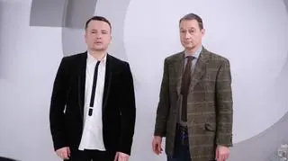 Klaus Bachmann oraz Andrzej Stankiewicz 