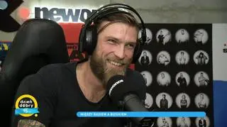 Andrzej Wrona zmienia zawód? Siatkarz opowiedział o nowej pasji, a także o związku z Zosią Zborowską-Wroną