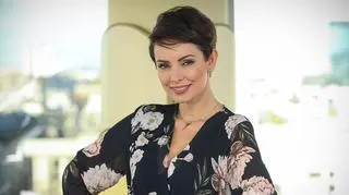 Dorota Gardias pochwaliła się na wizji swoją chrześnicą. "Mam dobrą reprezentantkę"