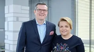 Katarzyna i Marcin Bosaccy