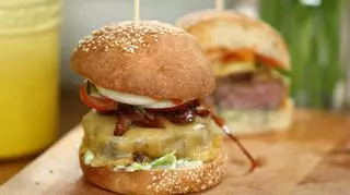 Światowy Dzień Hamburgera - najlepsze przepisy na hamburgery