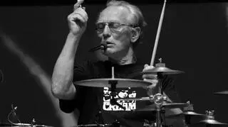 Ginger Baker
