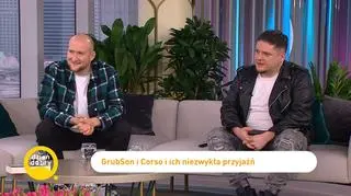 Grubson wydał singiel do książki Przemka Corso. O czym jest thriller "Serca twego chłód"?