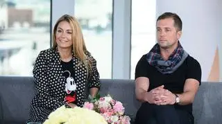 Małgorzata Rozenek-Majdan pokazała brata. Kim jest Misha Kostrzewski?