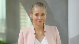 Agata Rubik wspomina przedszkole 