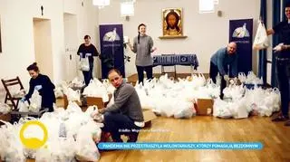 Pomoc bezdomnym w czasie pandemii. Jak wspomóc wolontariuszy?