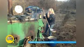 Kochają offroad i ekstremalne warunki. "Błoto nazywamy prywatnym SPA"