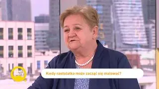 Kiedy dziewczynki mogą zacząć się malować? Psycholog: "Chociaż w dzieciństwie starajmy się chronić dzieci"