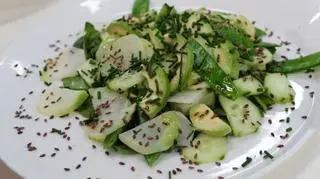 Wiosenna kuchnia. Rabarbar, botwinka i szczaw