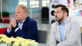 Andrzej Malinowski i Pawel Blajer