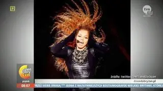 50-letnia Janet Jackson w pierwszej ciąży