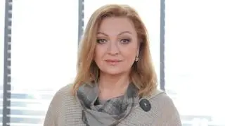 Diva operowa Małgorzata Walewska