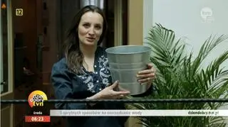 Jak oszczędzać wodę?