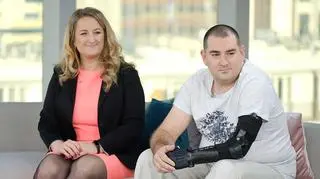 Ręce prosto z drukarki 3D