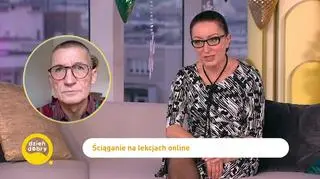 2/3 uczniów przyznało się do ściągania podczas lekcji online. "Zdarza nam się usłyszeć zza laptopa odpowiedź na pytanie, ile to jest 7 razy 8"